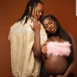 Yaa Jackson welcomes baby, shares first look of son