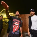 #BlackStarLineFestival: Historic night as Chance The Rapper, Vic Mensa, T-Pain lead epic Accra showdown