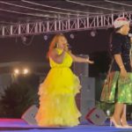 Nigerian gospel star Mercy Chinwo wows fans as she sings Piesie Esther’s song in Twi