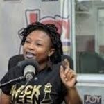 Dr Zilla Limann daughter of Dr Hilla Limann