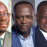 new Minority Leadership in Parliament