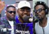 Sarkodie, Yaa Pono (Ponobiom) and Kwaw Kese