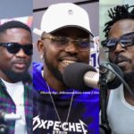 Sarkodie, Yaa Pono (Ponobiom) and Kwaw Kese