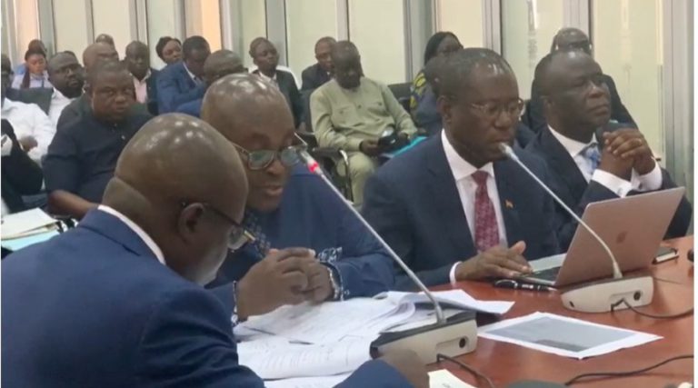 PAC sends all-important message to COCOBOD