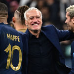 Didier Deschamps extends France contract until 2026