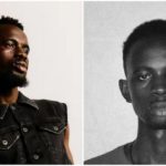 Old picture of Black Sherif (right). Photo Source: @blacksherif_ @pulseghana