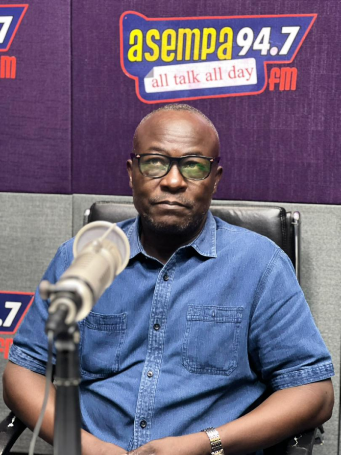 Nana Ohene Ntow