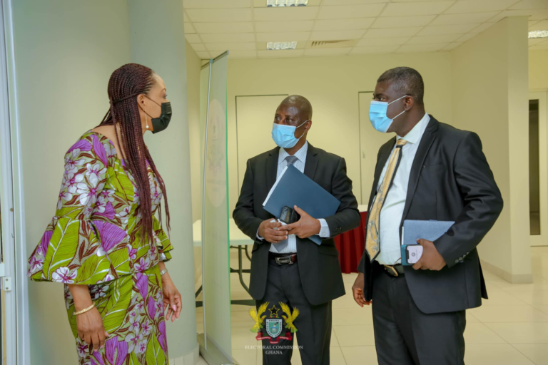 There should be a term limit for EC chair and deputies – Inusah Fuseini