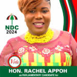 Rachel Appoh to contest Gomoa Central parliamentary seat