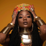 Efya reconnects with fans at Blackberry Lounge