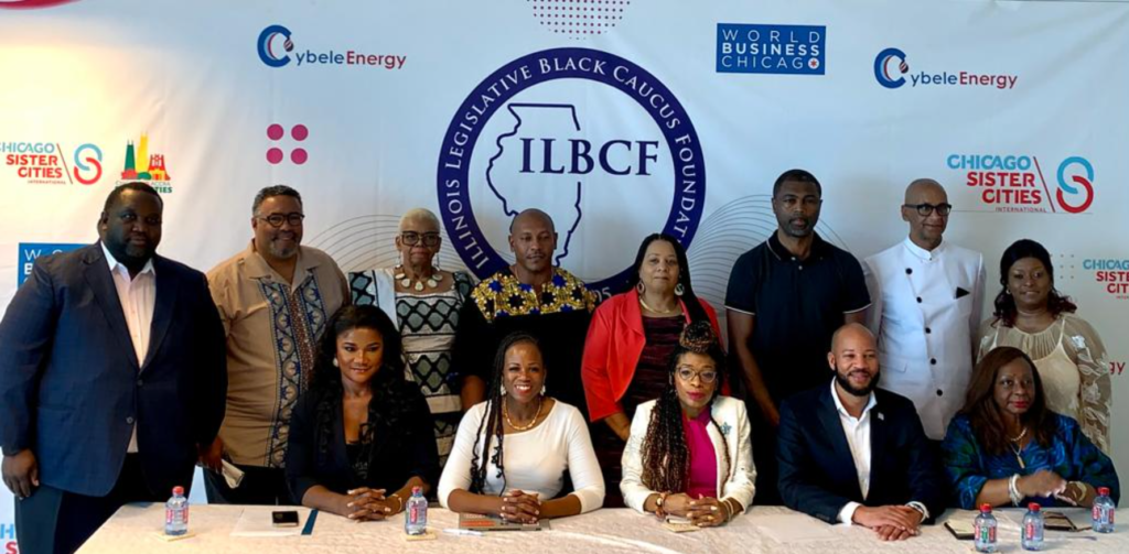 Illinois Legislative Black Caucus Foundation (ILBCF)