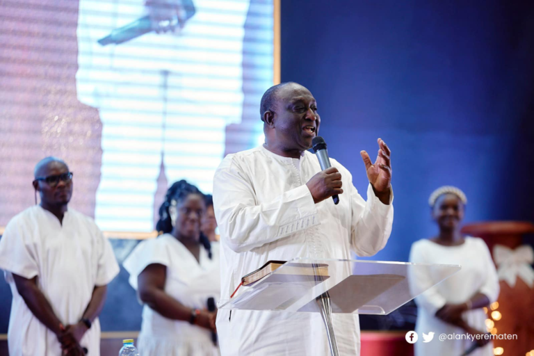 If we reduce corruption by 10%, it will improve our economic performance – Alan Kyerematen