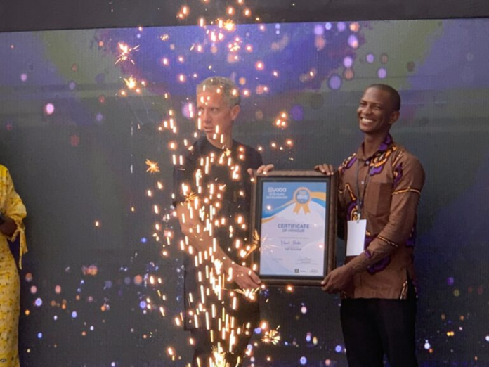 MTN Ayoba awards