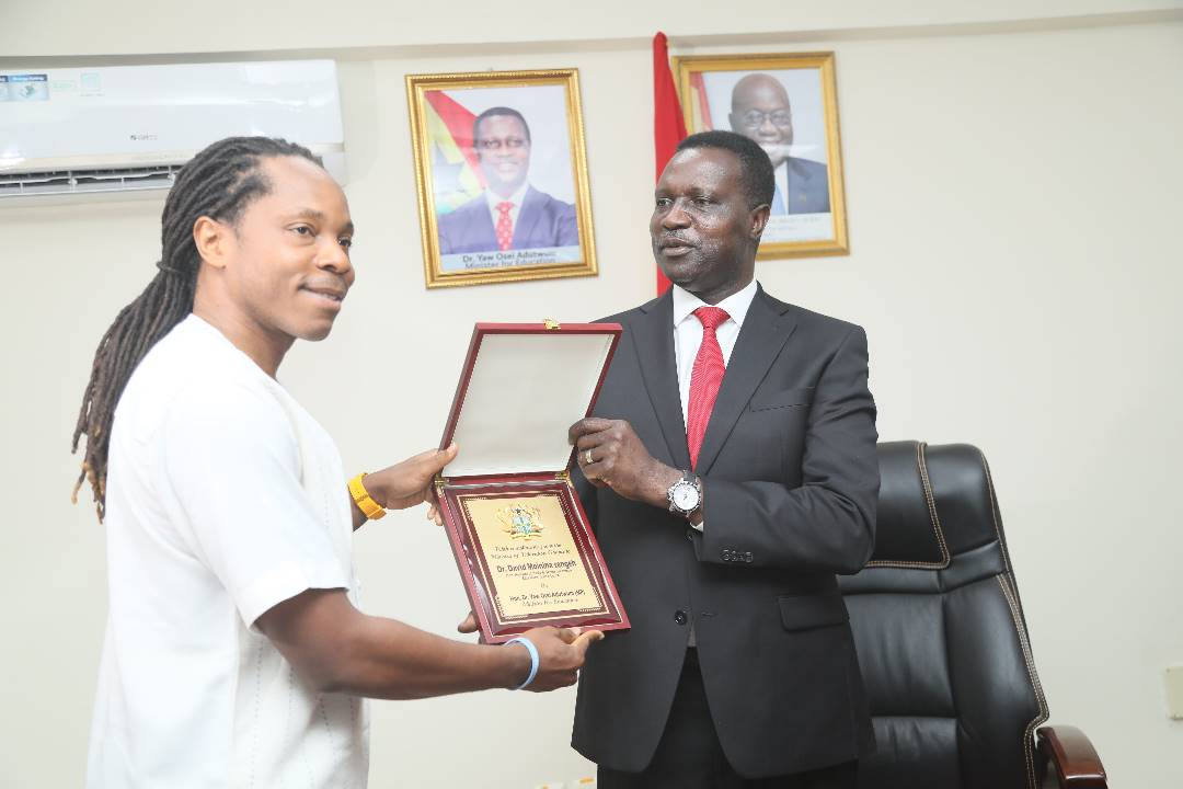 Impact of play-based learning evident in Ghana - Sierra Leone’s Education Minister - Adomonline.com
