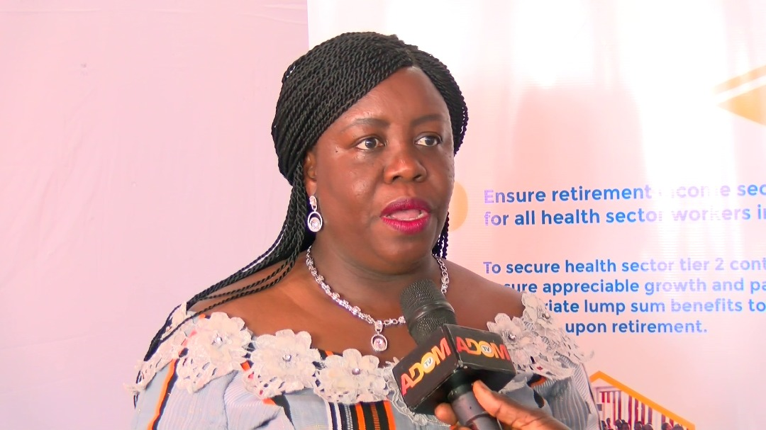GRNMA allays fears of nurses on security of their pensions - Adomonline.com