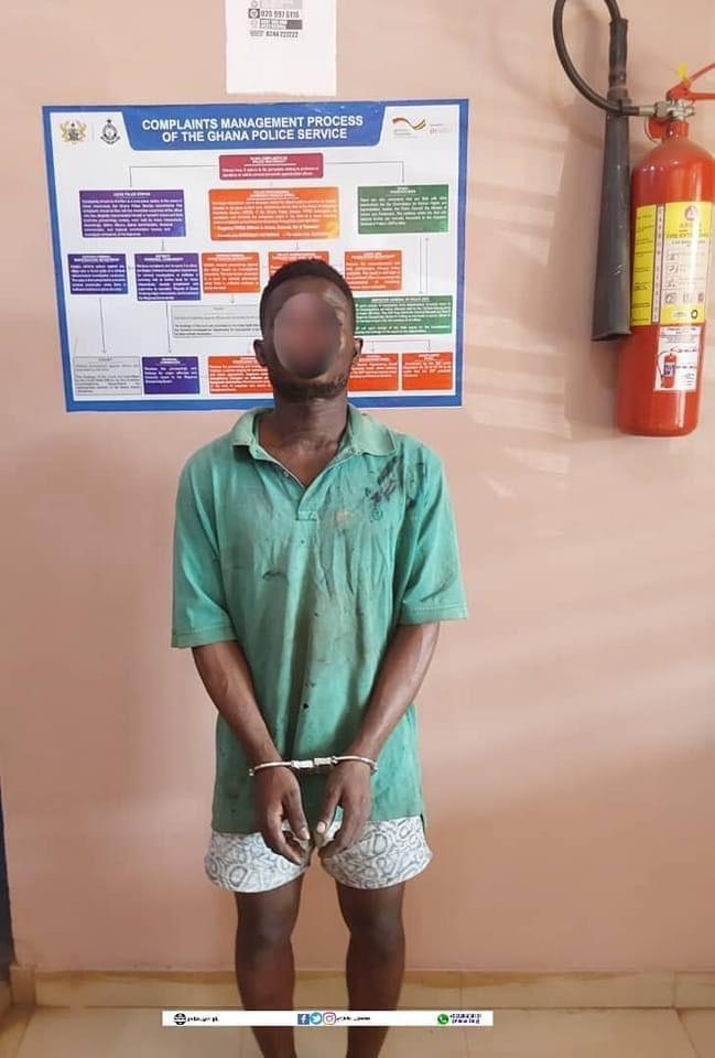 Krofrom gang violence: One suspect arrested - Adomonline.com