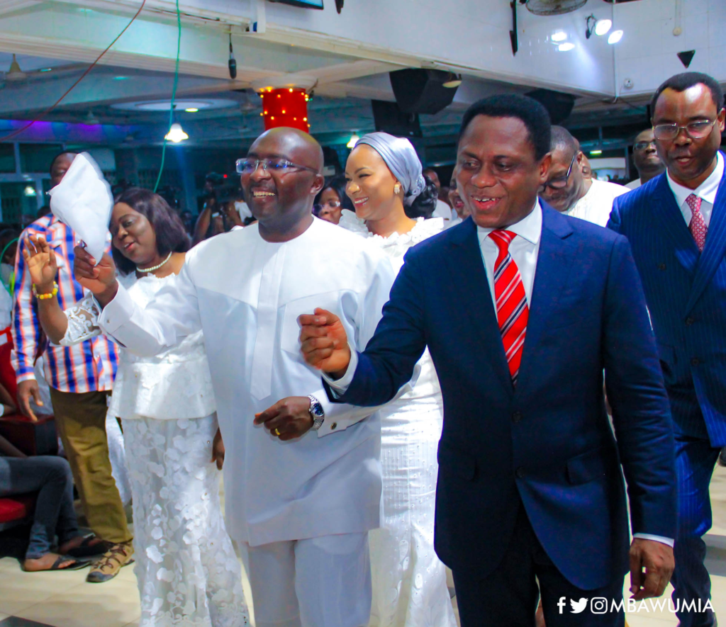 How AkufoAddo and Bawumia 2023 [Photos]