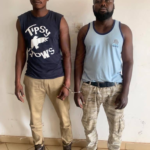 Police arrest 2 of 16 suspects in connection with disturbance during NDC congress