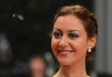 Menna Shalabi was travelling from the US to Cairo