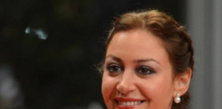 Menna Shalabi was travelling from the US to Cairo