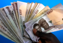 Naira notes | Getty Images