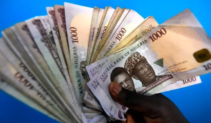 Naira notes | Getty Images