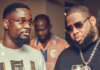 Sarkodie and D Black