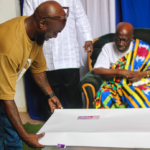 Kwabena Kwabena celebrates Agya Koo Nimo on 92nd birthday