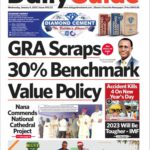 Newspaper Headlines: Wednesday, January 4, 2023