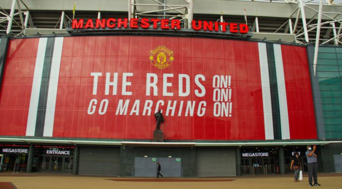 Manchester United © Getty Images