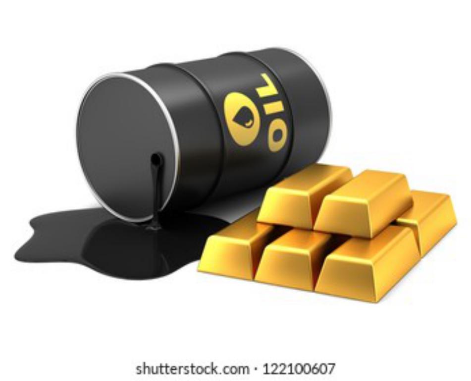 Gold for oil consignment selling higher than fuel from other sources