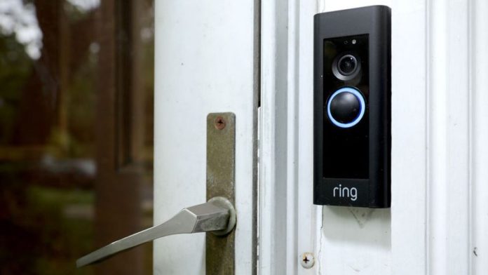A pervert has been indecently exposing himself in front of residents' doorbell cameras in east London (Image: Getty Images)