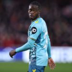 Kamaldeen Sulemana made his Southampton debut against Brentford. (Image: (Photo by Ryan Pierse/Getty Images))