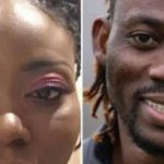 Ghana's football player, Christian Atsu and his twin sister