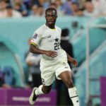 Kamaldeen Sulemana played for Ghana at the Qatar 2022 World Cup.