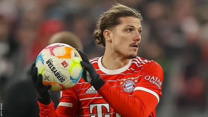 Marcel Sabitzer joined Bayern Munich from RB Leipzig in the summer of 2021