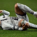 Kylian Mbappe's injury adds to PSG selection concerns