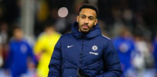 Pierre-Emerick Aubameyang has become a peripheral figure at Chelsea over recent months