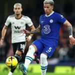 Fernandez makes debut as Chelsea held by Fulham Enzo Fernandez had more touches of the ball in the first half than any other player