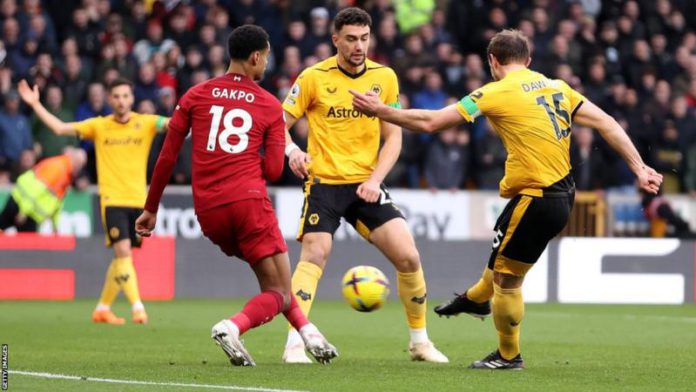 Craig Dawson scored on his debut following his January move from West Ham Craig Dawson scored on his debut following his January move from West Ham