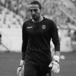 Ahmet Eyup Turkaslan played for Bugsasspor, Osmanlispor, Umraniyespor and Yeni Malatyaspor