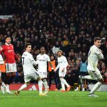 Jadon Sancho scored in his first Premier League game since October