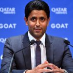 QSI chairman Nasser Al-Khelaifi has been PSG president since 2011