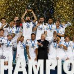 Real Madrid won the Club World Cup last week, beating Al-Hilal in the final
