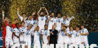 Real Madrid won the Club World Cup last week, beating Al-Hilal in the final