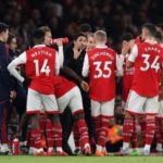 Arsenal have lost their last 11 Premier League games against Manchester City, their longest losing run against an opponent in their league history