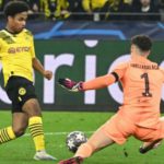 Borussia Dortmund extend their winning run to seven games