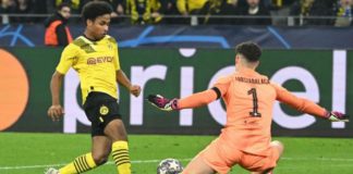 Borussia Dortmund extend their winning run to seven games