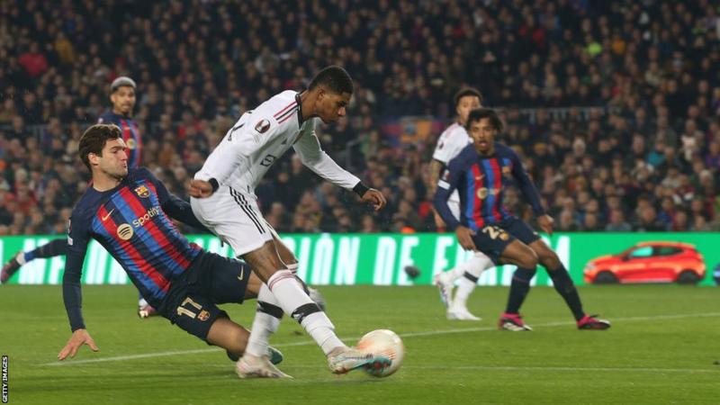 The Rashford Barcelona Story First Training Update Pundits Unbelievable Take - 6rdw1sy