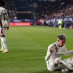 Real Madrid beat Osasuna to narrow gap to leaders Barcelona Federico Valverde scored his seventh La Liga goal of the season as Real beat Osasuna